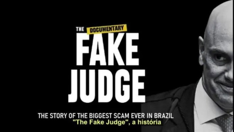 кадр из фильма O Juiz Falso: A História de Uma Nação nas Mãos de um Psicopata