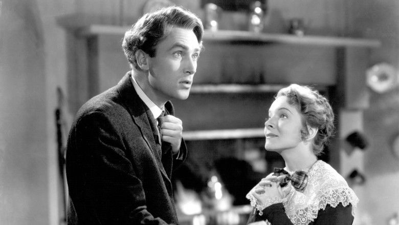 кадр из фильма What Every Woman Knows