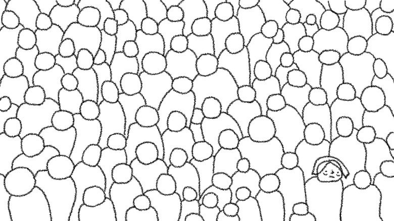 кадр из фильма Oliver's Rose