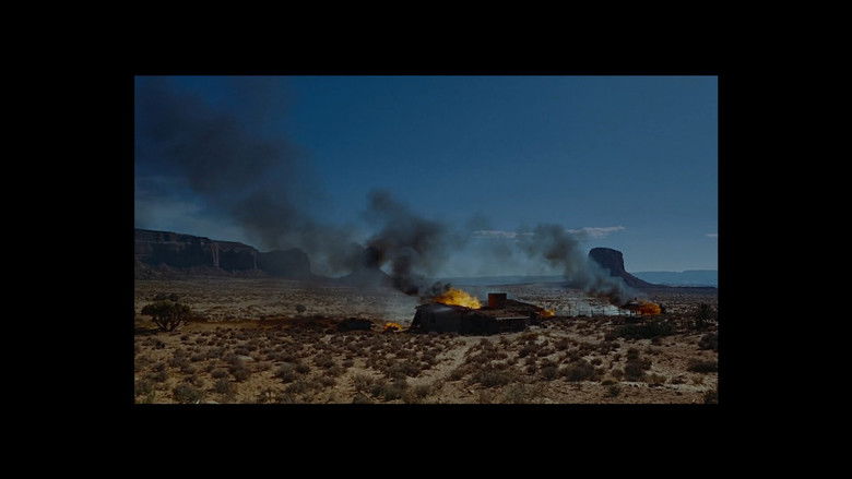 кадр из фильма Searching