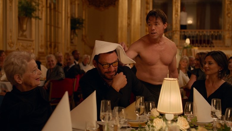 кадр из фильма Квадрат