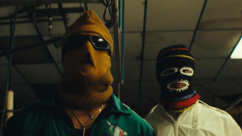 кадр из фильма STRAIGHT EDGE