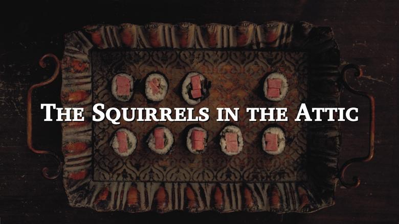 кадр из фильма The Squirrels in the Attic