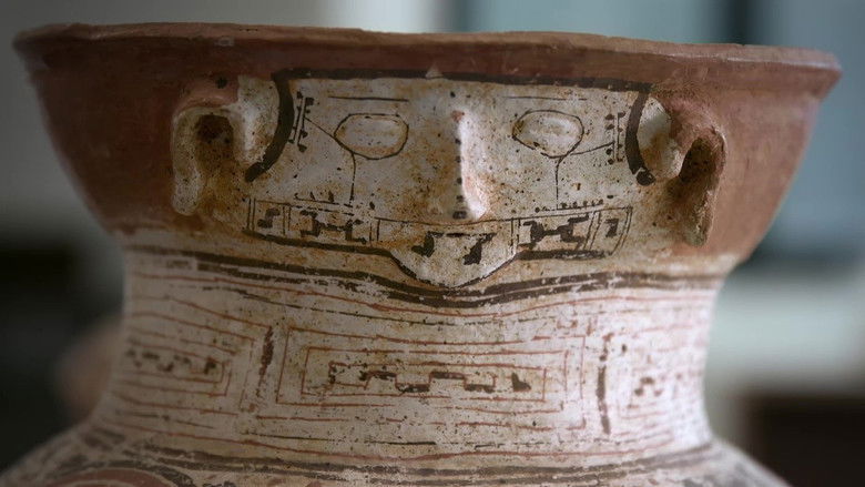 кадр из фильма Амазония: исчезнувшая цивилизация джунглей