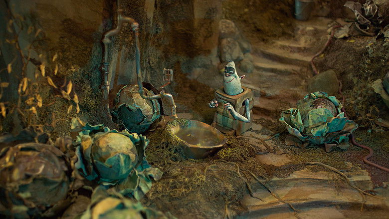 кадр из фильма Семейка монстров