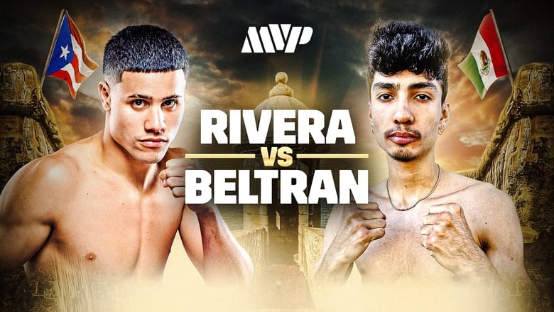 кадр из фильма Jan Paul Rivera vs. Andy Beltran