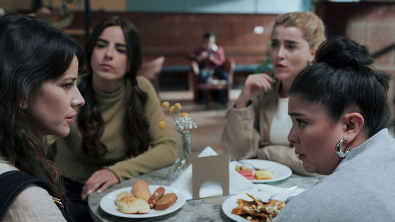 кадр из фильма Hasta Que Amanezca