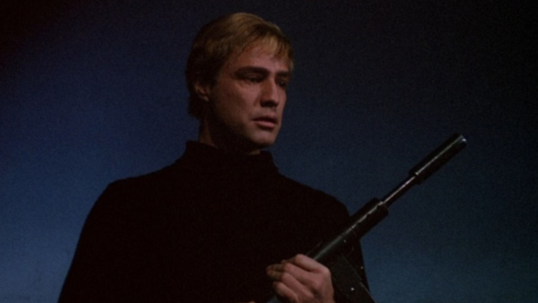 кадр из фильма Ночь следующего дня