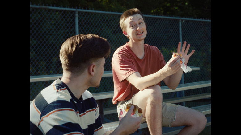 кадр из фильма Les lieux contraires