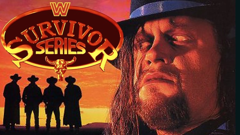 кадр из фильма WWE Survivor Series 1994