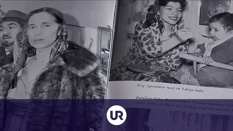 кадр из фильма Alltid Fick Man Höra Jävla Zigenare