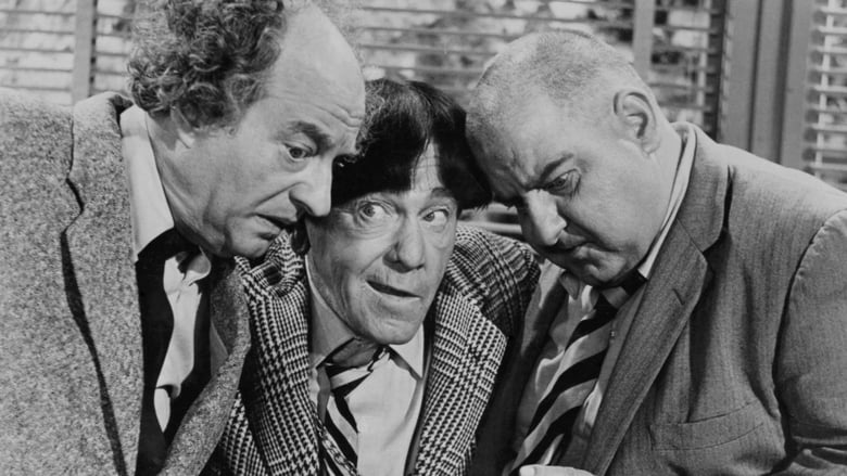 кадр из фильма The Three Stooges Go Around the World in a Daze