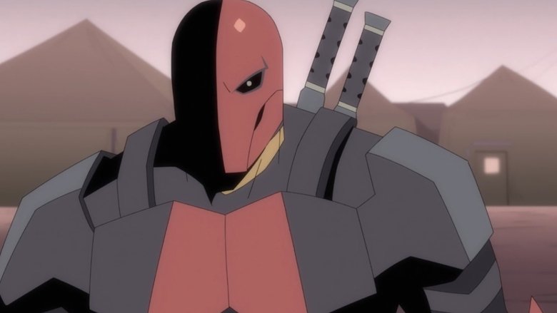 кадр из фильма Детстроук: Рыцари и Драконы