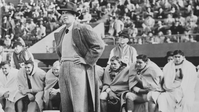 кадр из фильма Father Was a Fullback