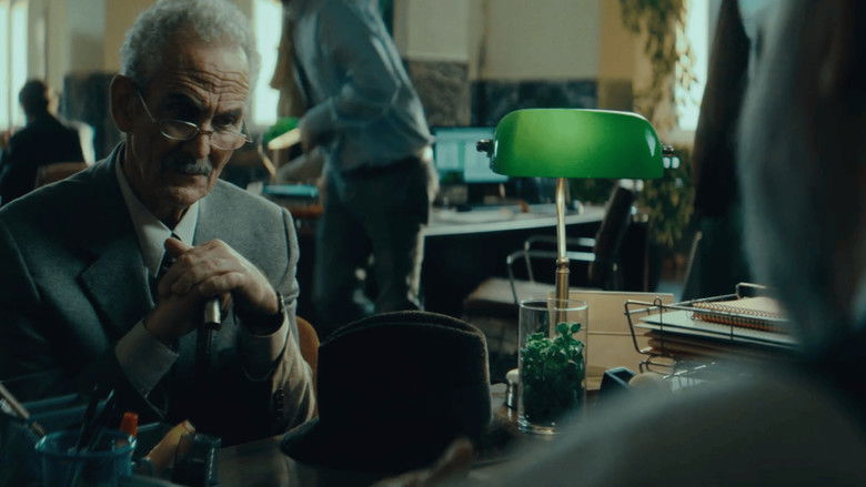 кадр из фильма Faustino