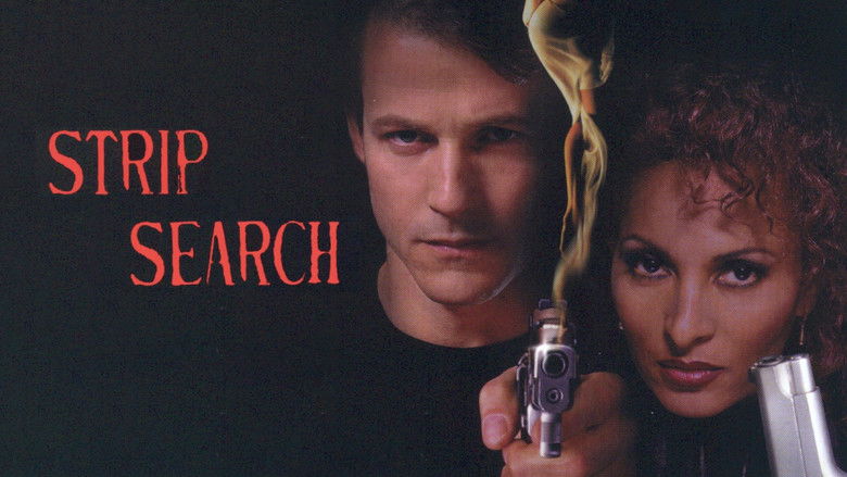 кадр из фильма Ордер на стриптиз