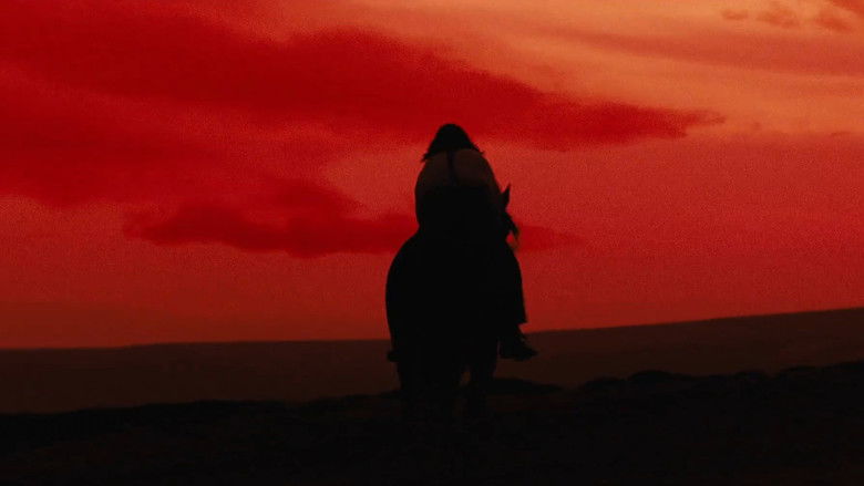 кадр из фильма “Грозовой перевал”