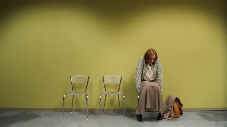 кадр из фильма Девушки из офиса