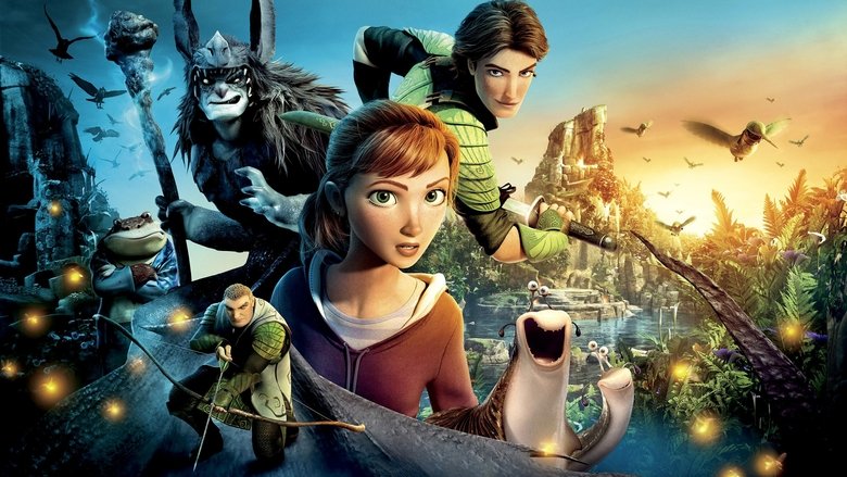 кадр из фильма Эпик