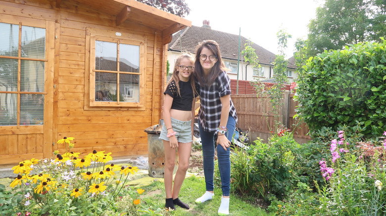 кадр из фильма Fraser Syndrome & Me