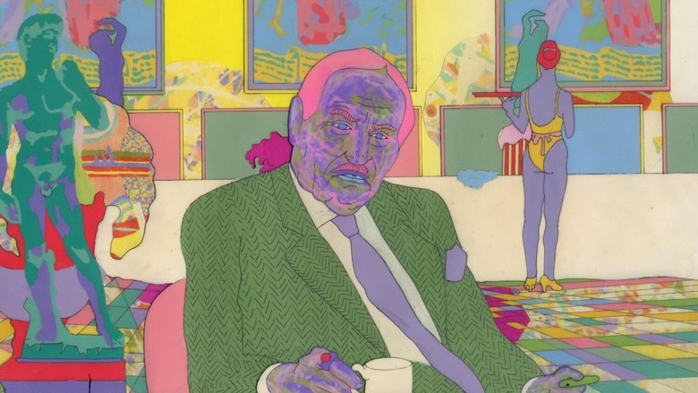 кадр из фильма Отель «Е»