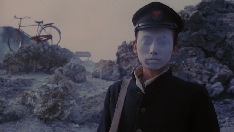 кадр из фильма Пастораль. Умереть в деревне