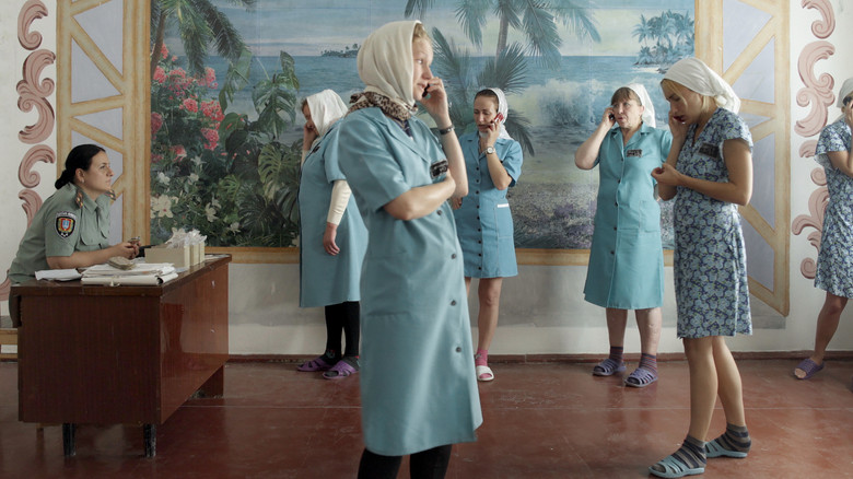 кадр из фильма Цензорка