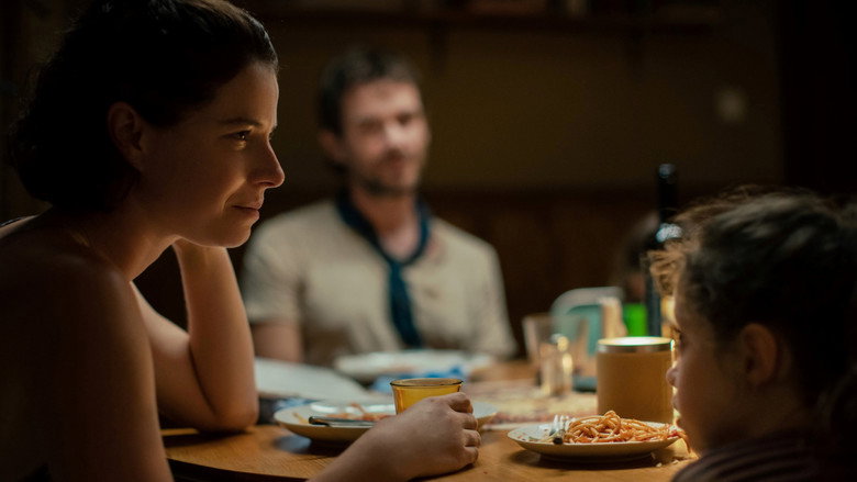 кадр из фильма Незнакомая дочь