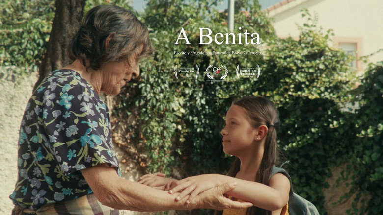 кадр из фильма A Benita