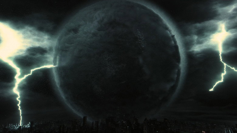 кадр из фильма Матрица: Революция