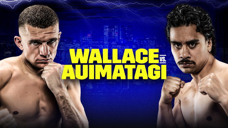 кадр из фильма Conor Wallace vs. Mose Auimatagi Jnr