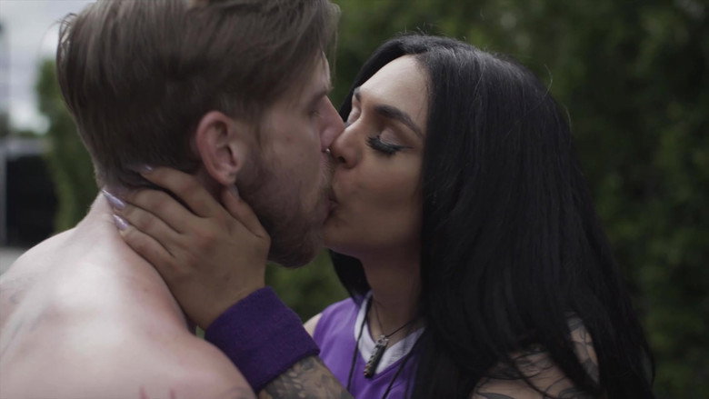 кадр из фильма Steamy TS Hookups