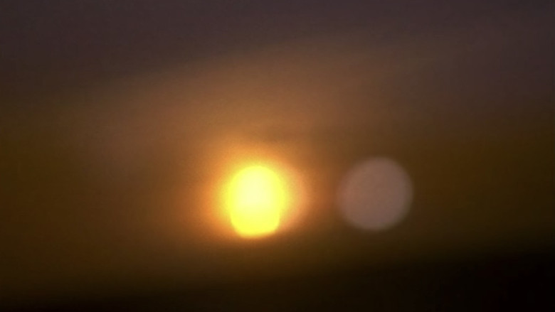 кадр из фильма Hypnosis Display