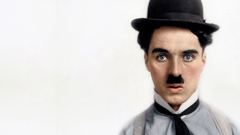 кадр из фильма Chaplin's Mutual Comedies 1916-1917