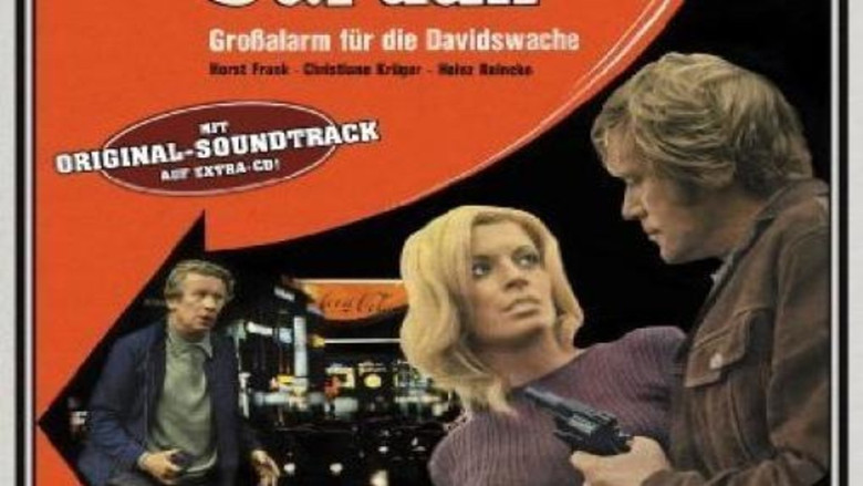 кадр из фильма Fluchtweg St. Pauli - Großalarm für die Davidswache