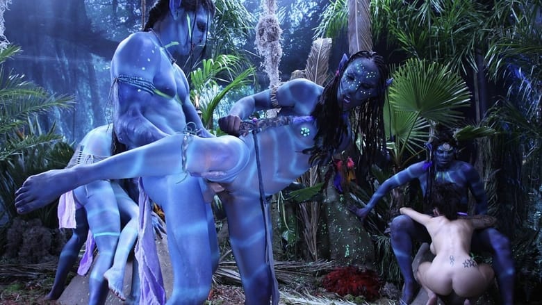 кадр из фильма This Ain't Avatar XXX