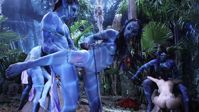 кадр из фильма This Ain't Avatar XXX