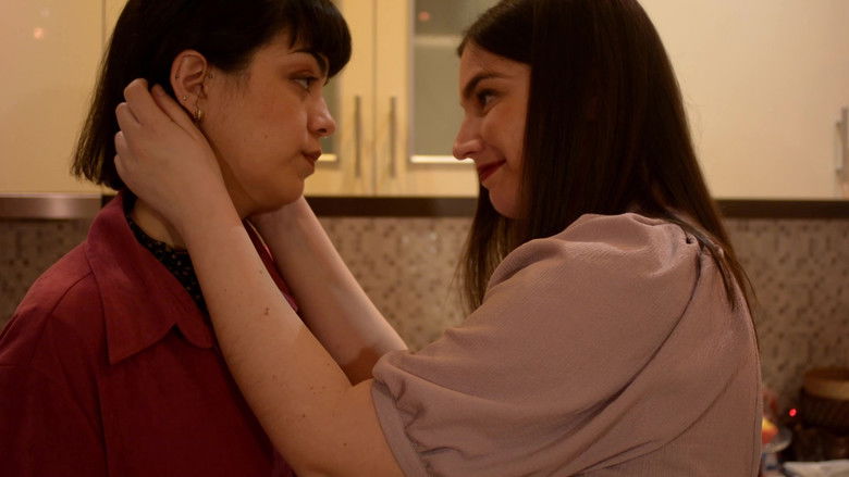 кадр из фильма Τα Χριστουγεννιάτικα γλυκά