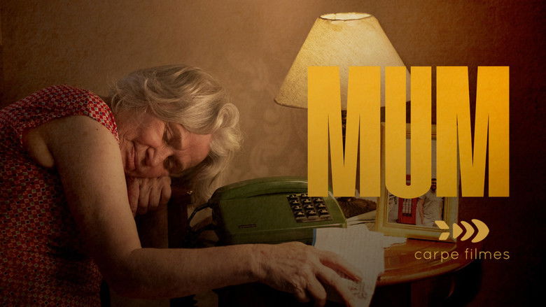 кадр из фильма MUM