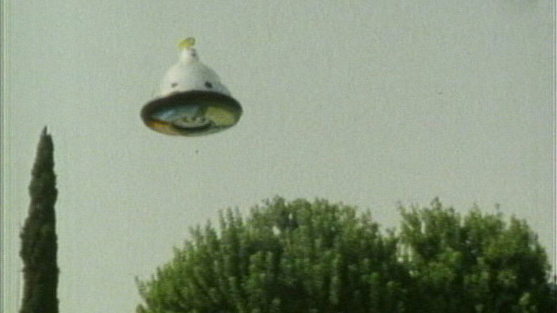 кадр из фильма Over·Sexed Rugsucker from Mars