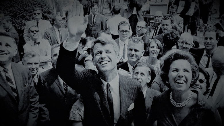 кадр из фильма RFK: America's Lost President