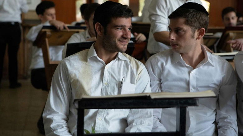 кадр из фильма בחורים טובים