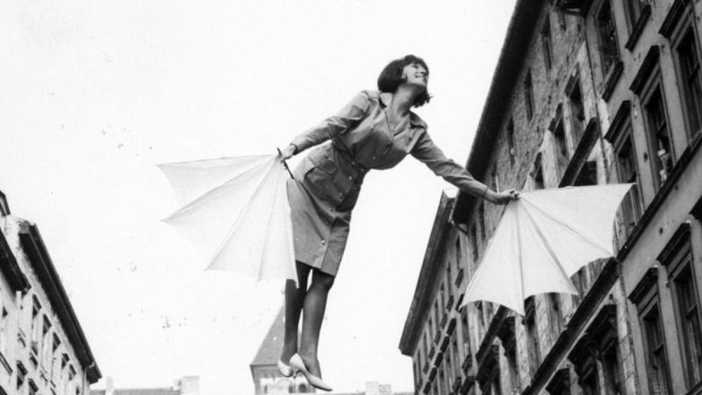 кадр из фильма Fräulein Schmetterling