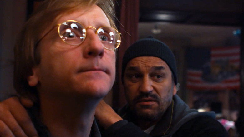 кадр из фильма Бочка пороха