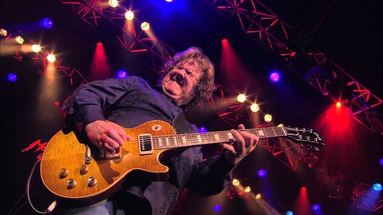 кадр из фильма Gary Moore : Live At Montreux 2010