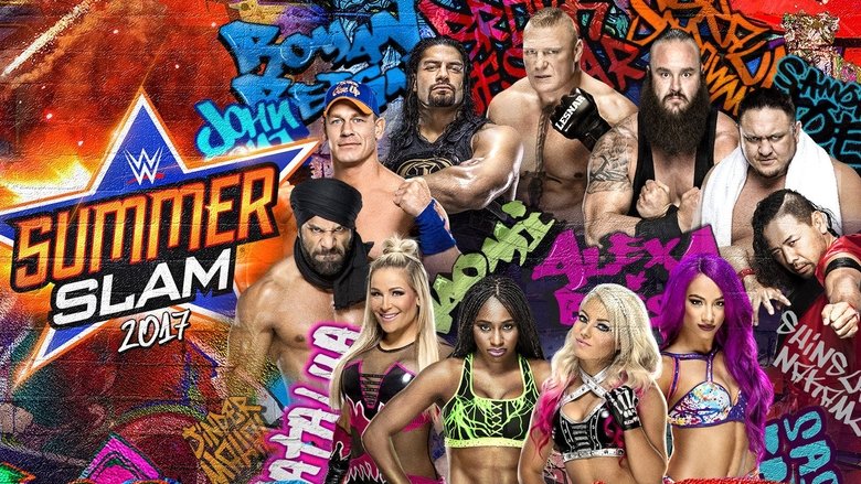 кадр из фильма WWE SummerSlam 2017