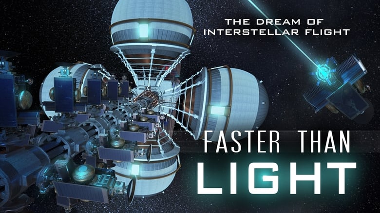 кадр из фильма Faster Than Light: the Dream of Interstellar Flight