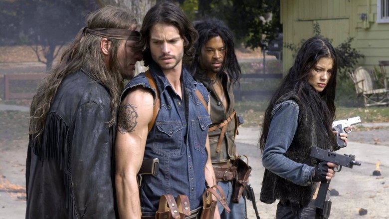 кадр из фильма Волки-оборотни