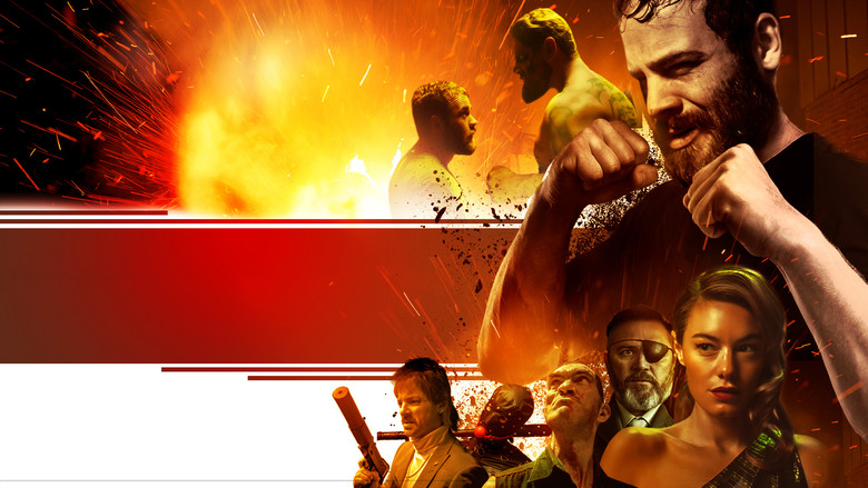 кадр из фильма Клуб «Кастет»