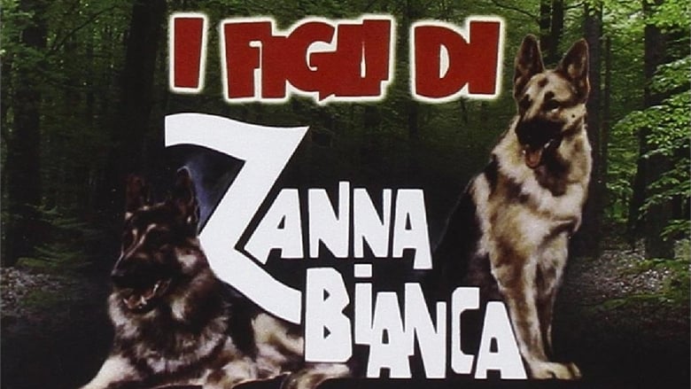 кадр из фильма I figli di Zanna Bianca